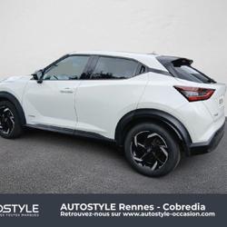 Nissan Juke 1.6 Hybrid 143ch N-Connecta 2023 La M&eacute;zi&egrave;re
