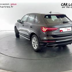 Audi Q3 Q3 45 TFSIe 245 ch S tronic 6 S line Nogent-le-Phaye