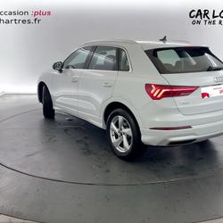Audi Q3 Q3 35 TFSI 150 ch S tronic 7 Design Luxe Nogent-le-Phaye