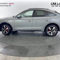 Audi Q5 Q5 Sportback 40 TDI 204 S tronic 7 Quattro S line Nogent-le-Phaye
