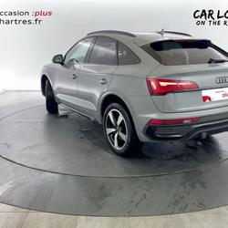 Audi Q5 Q5 Sportback 40 TDI 204 S tronic 7 Quattro S line Nogent-le-Phaye
