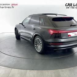 Audi e-tron e-tron 55 quattro 408 ch Avus Extended Nogent-le-Phaye