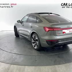 Audi Q8 Q8 e-tron Sportback 55 408 ch 114 kWh Quattro S line Nogent-le-Phaye