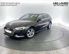 Audi A4 Avant Nogent-le-Phaye