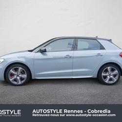 Audi A1 Sportback 40 TFSI 207ch S line S tronic 7 La M&eacute;zi&egrave;re