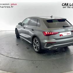 Audi A3 Sportback A3 Sportback 30 TFSI Mild Hybrid 110 S tronic 7 S Line Nogent-le-Phaye