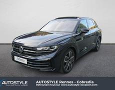Volkswagen Touareg La Mézière