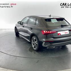 Audi A3 Sportback A3 Sportback 30 TFSI Mild Hybrid 110 S tronic 7 S Line Nogent-le-Phaye