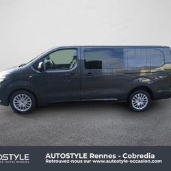 Peugeot Expert XL 2.2 Diesel 180ch Cabine Approfondie Fixe Pack Premium Connect automatique La M&eacute;zi&egrave;re