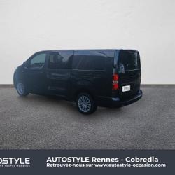 Peugeot Expert XL 2.2 Diesel 180ch Cabine Approfondie Fixe Pack Premium Connect automatique La M&eacute;zi&egrave;re