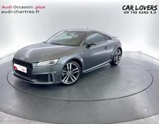 Audi TT Nogent-le-Phaye
