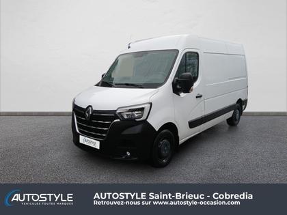 Renault Master - F3500 L2H2 2.3 dCi 180ch Energy Grand Confort BVR6 E6 - 22 080 €