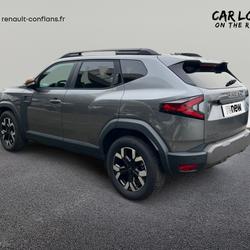 Dacia Duster Duster Hybrid 140 Extreme Conflans-Sainte-Honorine