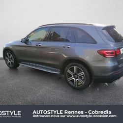 Mercedes GLC 220 d 194ch Business Line 4Matic 9G-Tronic La M&eacute;zi&egrave;re