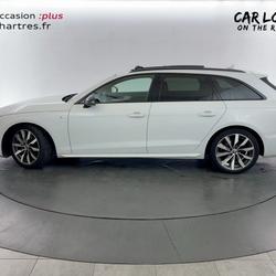 Audi A4 Avant A4 Avant 35 TDI 163 S tronic 7 S line Nogent-le-Phaye