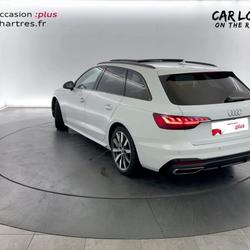 Audi A4 Avant A4 Avant 35 TDI 163 S tronic 7 S line Nogent-le-Phaye