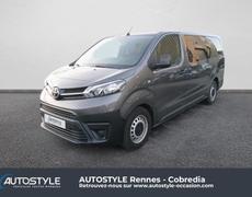 Toyota Proace verso La Mézière