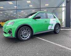 Renault R5 E-Tech Pontivy