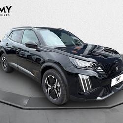 Peugeot 2008 2008 Hybrid 136 e-DCS6 Allure Laval