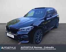 BMW X3 La Mézière