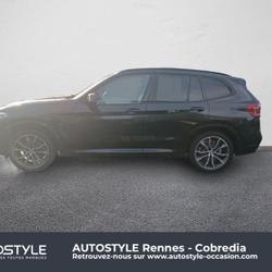 BMW X3 xDrive20d 190ch M Sport La M&eacute;zi&egrave;re