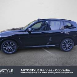 BMW X3 xDrive20d 190ch M Sport La M&eacute;zi&egrave;re