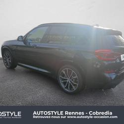 BMW X3 xDrive20d 190ch M Sport La M&eacute;zi&egrave;re
