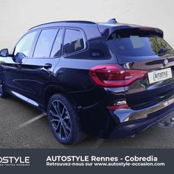 BMW X3 xDrive20d 190ch M Sport La M&eacute;zi&egrave;re