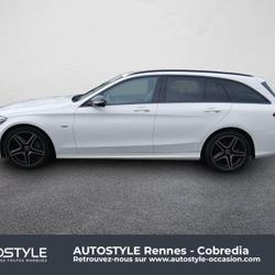 Mercedes Classe C 300 d 245ch AMG Line 9G-Tronic La M&eacute;zi&egrave;re