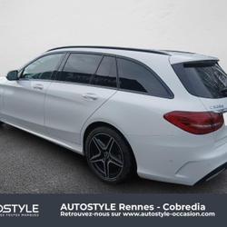 Mercedes Classe C 300 d 245ch AMG Line 9G-Tronic La M&eacute;zi&egrave;re