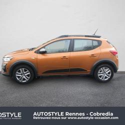 Dacia Sandero 1.0 TCe 90ch Stepway Expression La M&eacute;zi&egrave;re