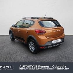 Dacia Sandero 1.0 TCe 90ch Stepway Expression La M&eacute;zi&egrave;re