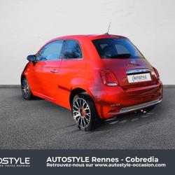 Fiat 500 II 1.0 70ch BSG S&S (RED) La M&eacute;zi&egrave;re