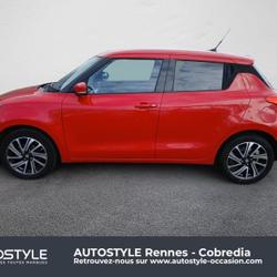Suzuki Swift 1.2 Dualjet Hybrid 83ch Pack La M&eacute;zi&egrave;re