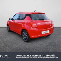 Suzuki Swift 1.2 Dualjet Hybrid 83ch Pack La M&eacute;zi&egrave;re