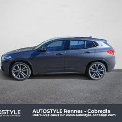 BMW X2 sDrive20iA 192ch M Sport DKG7 Euro6d-T 132g La M&eacute;zi&egrave;re