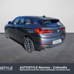 BMW X2 sDrive20iA 192ch M Sport DKG7 Euro6d-T 132g La M&eacute;zi&egrave;re