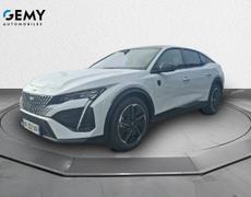 Peugeot e-408 Caudan