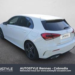Mercedes Classe A 180 136ch AMG Line 7G-DCT La M&eacute;zi&egrave;re