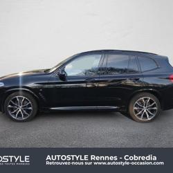 BMW X3 xDrive30iA 252ch M Sport Euro6d-T 153g La M&eacute;zi&egrave;re