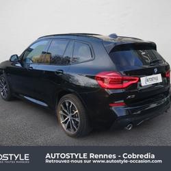 BMW X3 xDrive30iA 252ch M Sport Euro6d-T 153g La M&eacute;zi&egrave;re