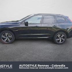 Volvo XC60 B4 AdBlue AWD 197ch R-Design Geartronic La M&eacute;zi&egrave;re