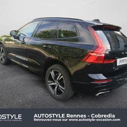Volvo XC60 B4 AdBlue AWD 197ch R-Design Geartronic La M&eacute;zi&egrave;re