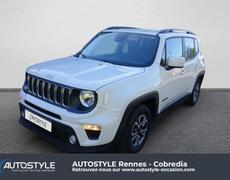 Jeep Renegade La Mézière