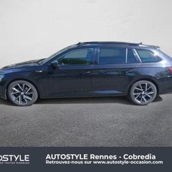 Skoda Superb combi 2.0 TDI 150ch SCR Sportline DSG7 La M&eacute;zi&egrave;re