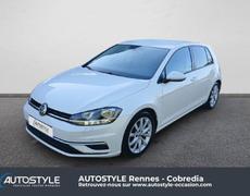 Volkswagen Golf 7 - 1.5 TSI EVO 150ch Carat DSG7 5p - 17 990 €