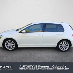 Volkswagen Golf 7 1.5 TSI EVO 150ch Carat DSG7 5p La M&eacute;zi&egrave;re
