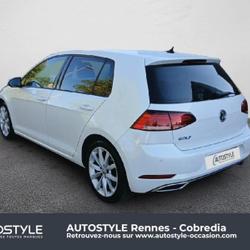 Volkswagen Golf 7 1.5 TSI EVO 150ch Carat DSG7 5p La M&eacute;zi&egrave;re