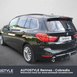 BMW Serie 2 Gran Tourer 220dA 190ch Luxury La M&eacute;zi&egrave;re