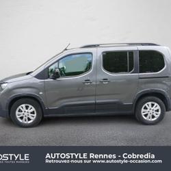 Peugeot Rifter BlueHDi 100ch Standard GT Line La M&eacute;zi&egrave;re